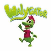 wallygator logo