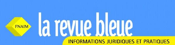 logo revue bleue