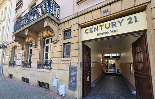 Agence immobilière CENTURY 21 Immo Val, 57000 METZ