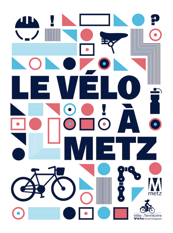 Metz - transports en commun et déplacements doux - Vélos