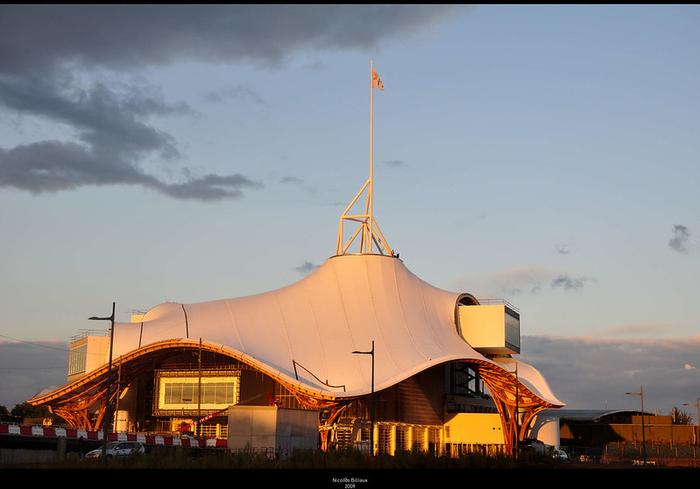 Centre Pompidou Metz