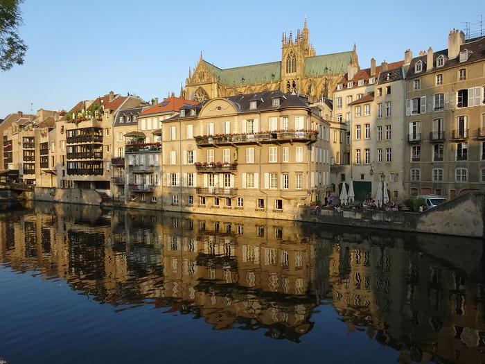 Metz - Immobilier - CENTURY 21 Immo Val - rive de la Moselle