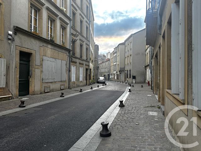 Appartement F2 à vendre - 2 pièces - 33.14 m2 - METZ - 57 - LORRAINE - Century 21 Immo Val