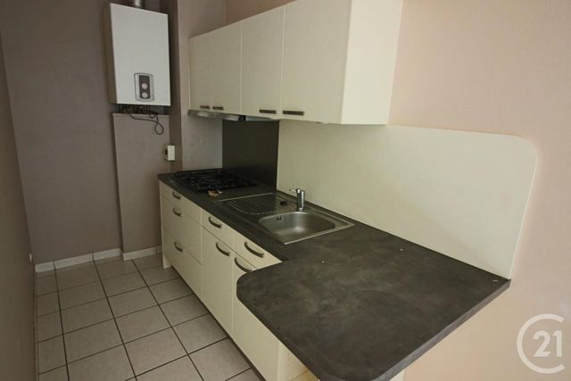 Appartement F2 à vendre - 2 pièces - 33.14 m2 - METZ - 57 - LORRAINE - Century 21 Immo Val