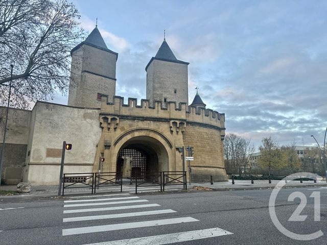 Appartement F2 à vendre - 2 pièces - 33.14 m2 - METZ - 57 - LORRAINE - Century 21 Immo Val