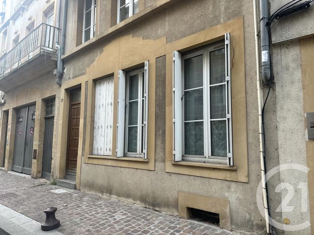 Appartement F2 à vendre - 2 pièces - 33.14 m2 - METZ - 57 - LORRAINE - Century 21 Immo Val
