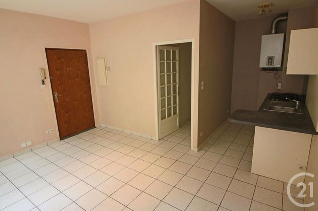 Appartement F2 à vendre - 2 pièces - 33.14 m2 - METZ - 57 - LORRAINE - Century 21 Immo Val