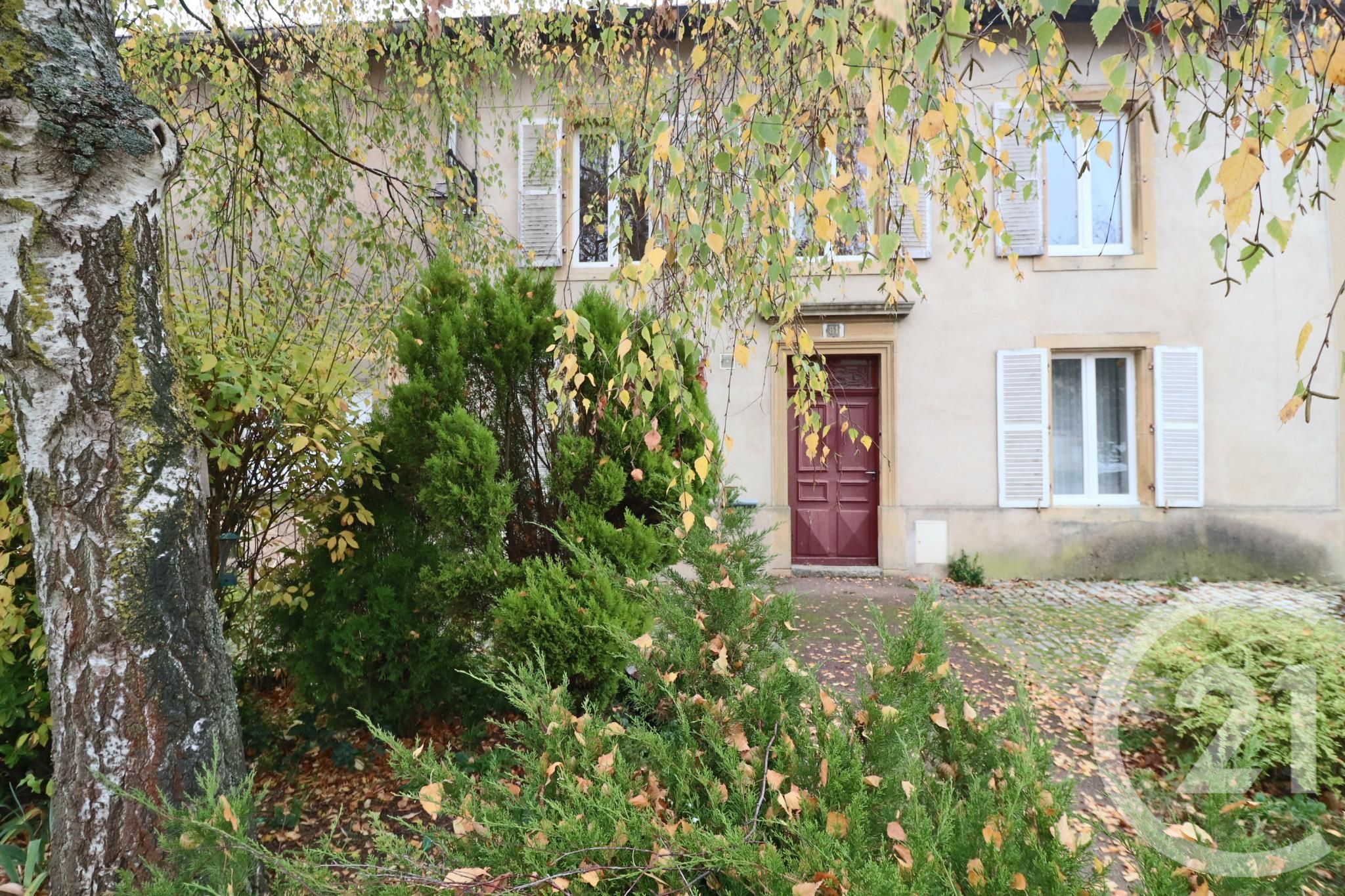 maison à vendre 7 pièces 500.0 m2 SERVIGNY LES STE BARBE 57