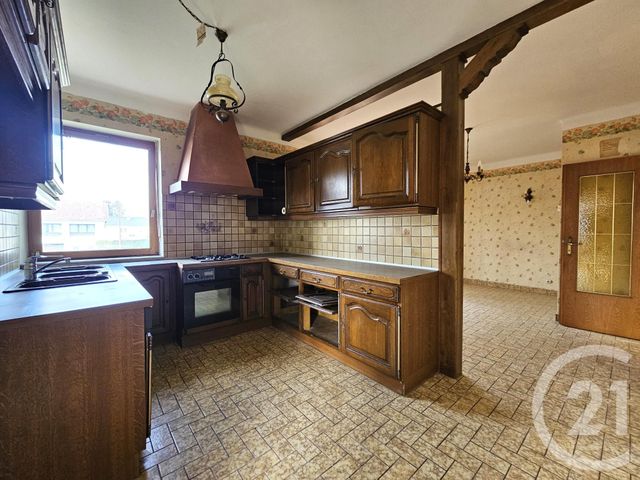 maison à vendre - 9 pièces - 214.85 m2 - MOULINS LES METZ - 57 - LORRAINE - Century 21 Immo Val