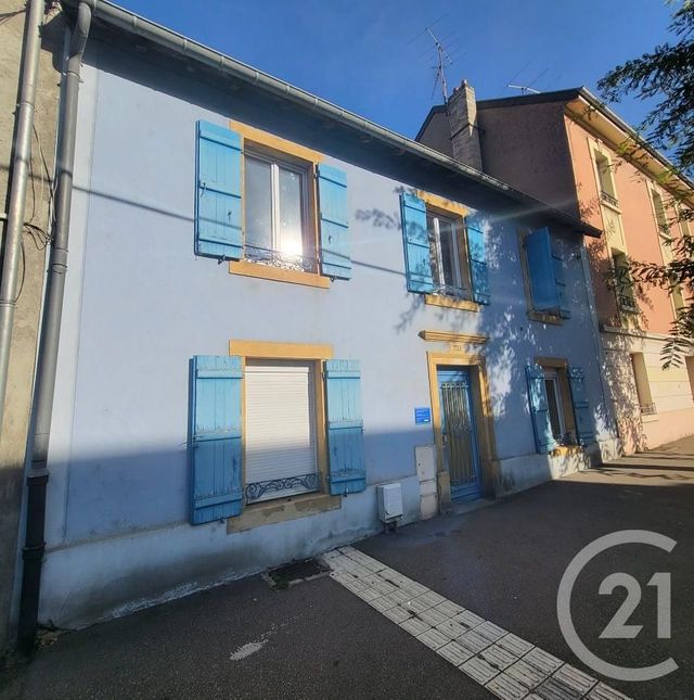 immeuble - MONTIGNY LES METZ - 57