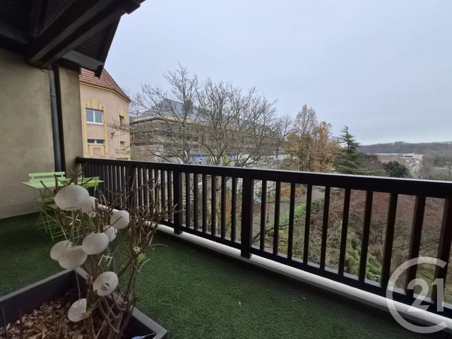 Appartement F5 à vendre - 4 pièces - 100.33 m2 - METZ - 57 - LORRAINE - Century 21 Immo Val