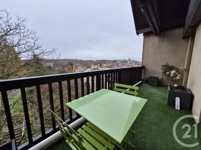 Appartement F5 à vendre - 4 pièces - 100.33 m2 - METZ - 57 - LORRAINE - Century 21 Immo Val