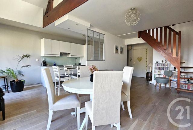 Appartement F5 à vendre METZ