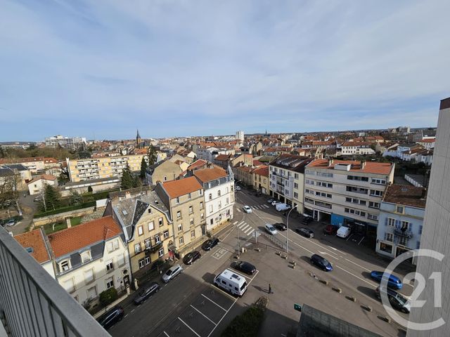 appartement - MONTIGNY LES METZ - 57