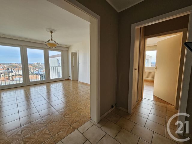 appartement - MONTIGNY LES METZ - 57