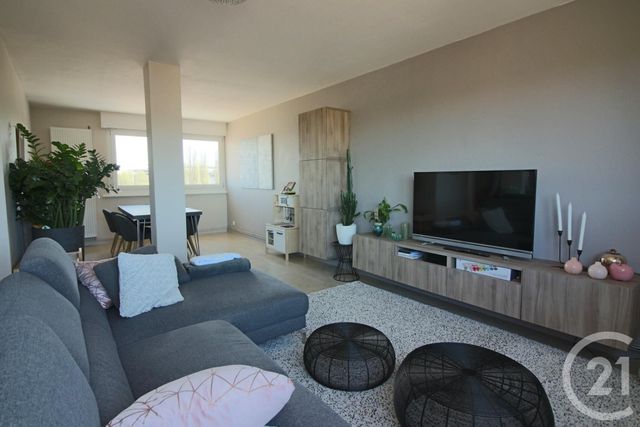  - LONGEVILLE LES METZ - 