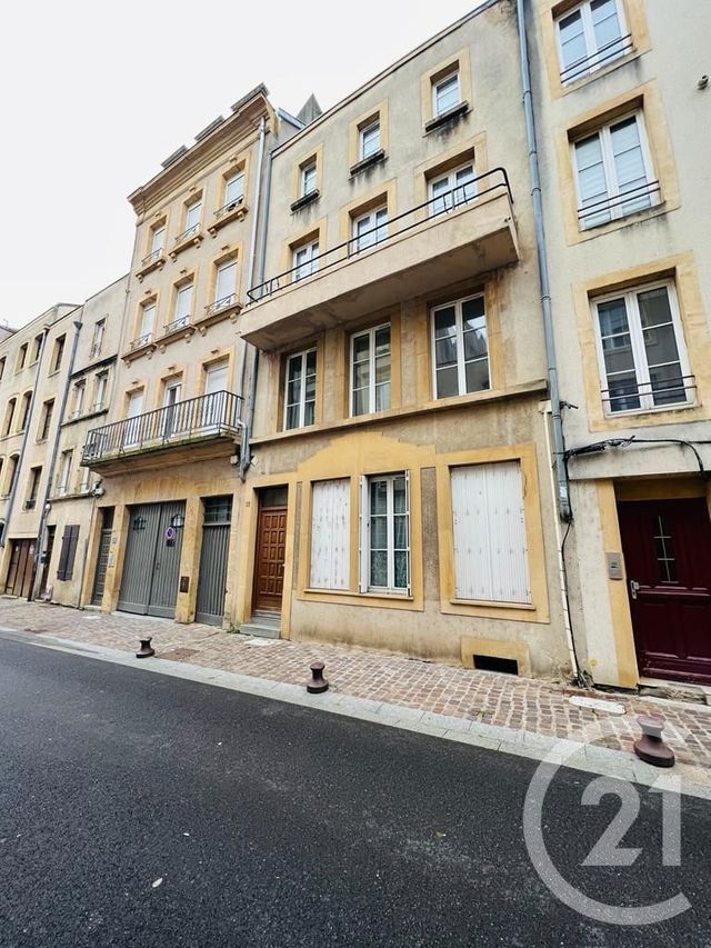appartement - METZ - 57
