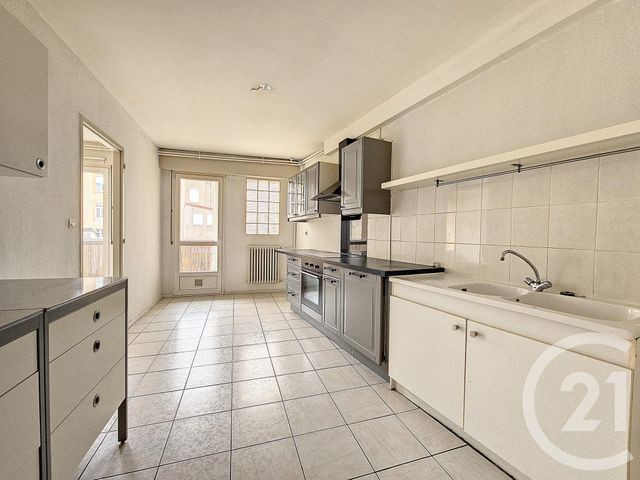 appartement - MONTIGNY LES METZ - 57