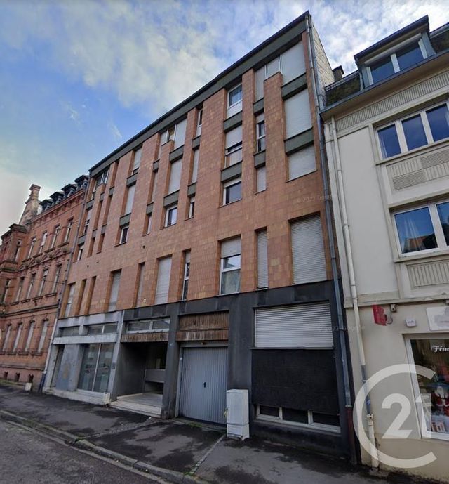 appartement - MONTIGNY LES METZ - 57