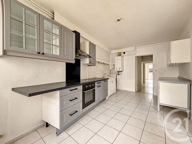 appartement - MONTIGNY LES METZ - 57