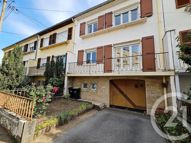 maison - MONTIGNY LES METZ - 57