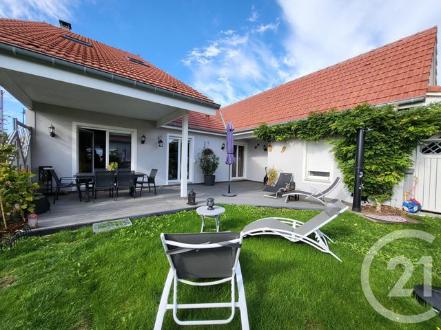 maison - COURCELLES SUR NIED - 57