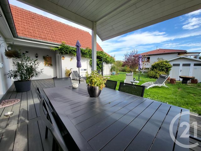 maison - COURCELLES SUR NIED - 57