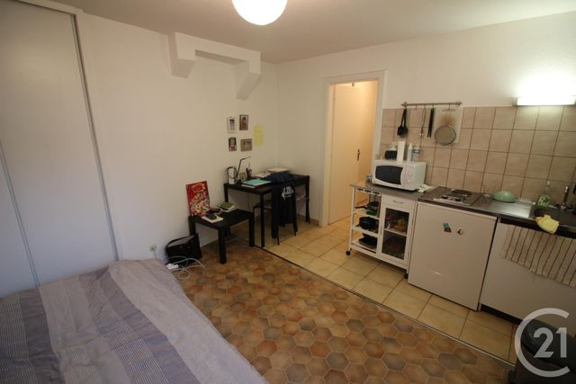Appartement F1 à louer - 1 pièce - 20.03 m2 - METZ - 57 - LORRAINE - Century 21 Immo Val