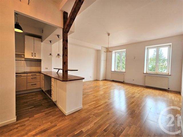 Appartement F3 à vendre - 3 pièces - 70.55 m2 - ST AVOLD - 57 - LORRAINE - Century 21 Immo Val