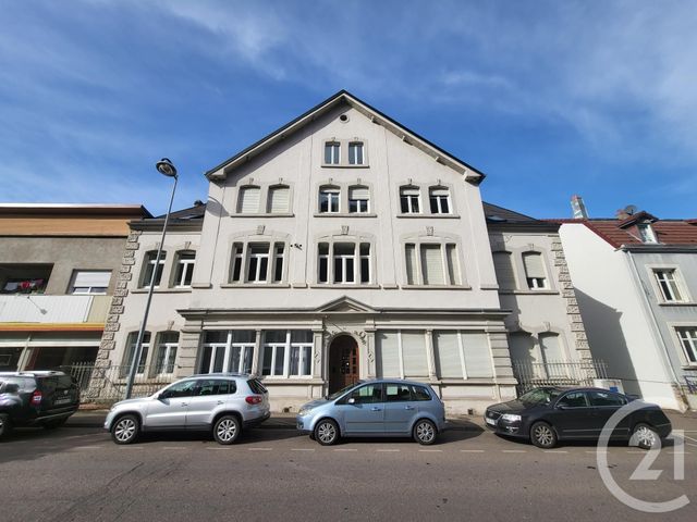 appartement - ST AVOLD - 57