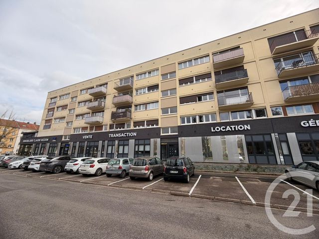 Appartement à louer - 2 pièces - 39.31 m2 - LONGEVILLE LES METZ - 57 - LORRAINE - Century 21 Immo Val
