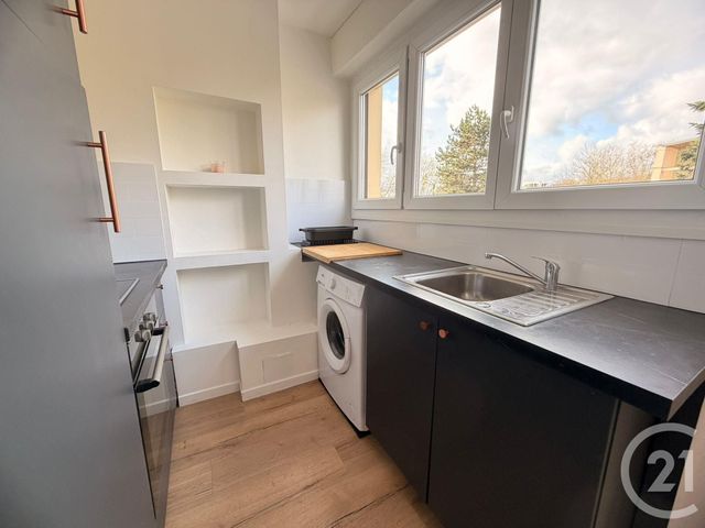 Appartement à louer - 2 pièces - 39.31 m2 - LONGEVILLE LES METZ - 57 - LORRAINE - Century 21 Immo Val