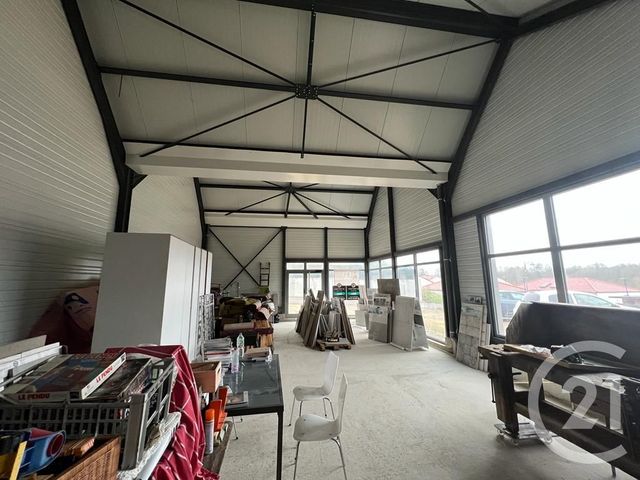 commerce à louer - 184.0 m2 - VERNY - 57 - LORRAINE - Century 21 Immo Val