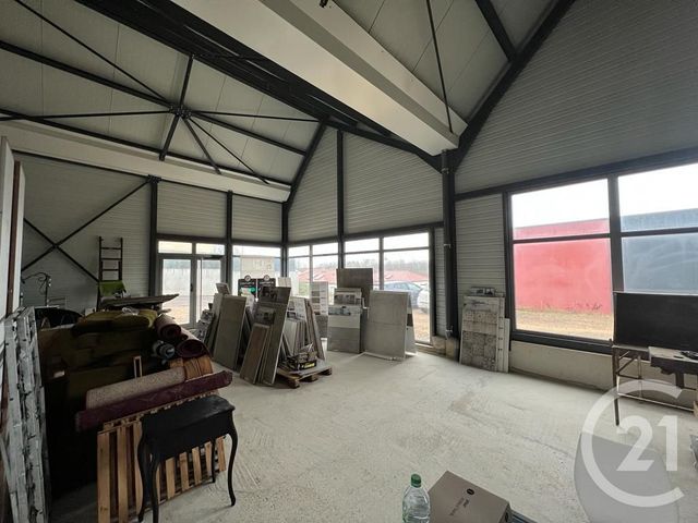 commerce à louer - 184.0 m2 - VERNY - 57 - LORRAINE - Century 21 Immo Val