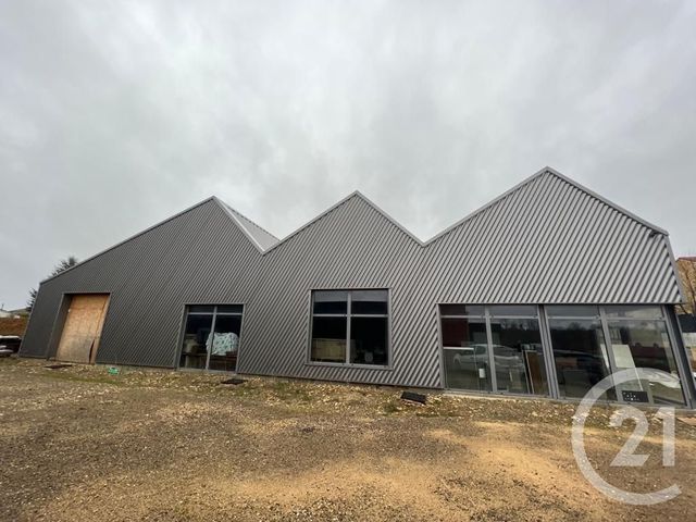 commerce à louer - 184.0 m2 - VERNY - 57 - LORRAINE - Century 21 Immo Val