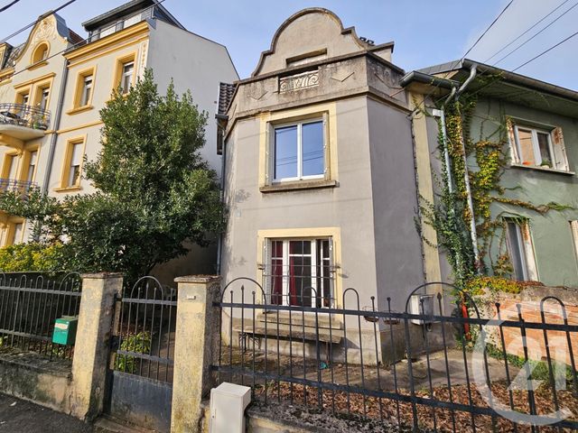 appartement - MONTIGNY LES METZ - 57