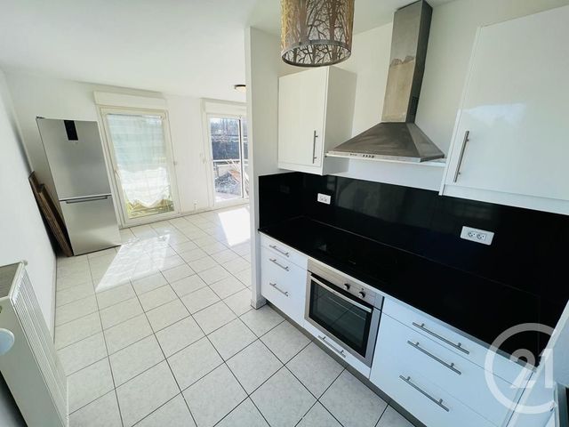 appartement - MOULINS LES METZ - 57