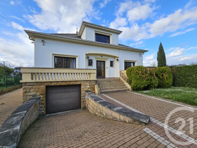 Maison à vendre THIONVILLE