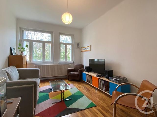 Appartement F2 à louer - 2 pièces - 53.02 m2 - MONTIGNY LES METZ - 57 - LORRAINE - Century 21 Immo Val