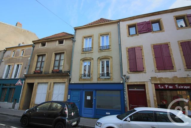 immeuble - METZ - 57
