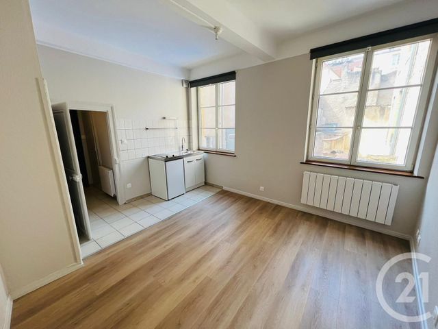 Appartement F1 à louer - 1 pièce - 20.03 m2 - METZ - 57 - LORRAINE - Century 21 Immo Val
