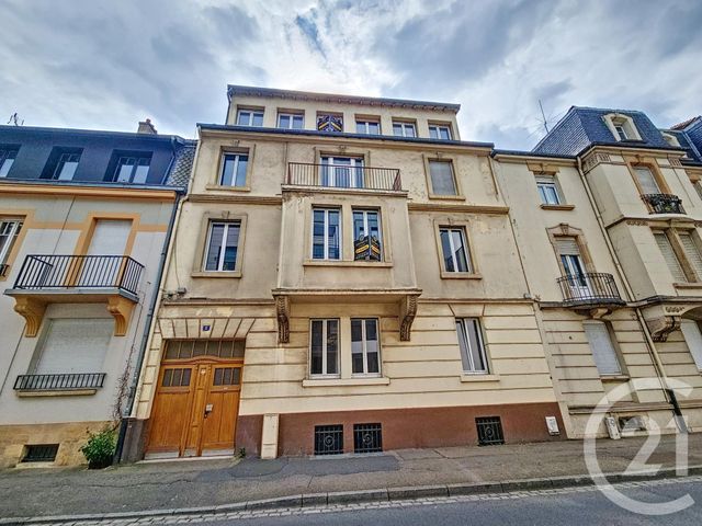 immeuble à vendre - 389.35 m2 - METZ - 57 - LORRAINE - Century 21 Immo Val