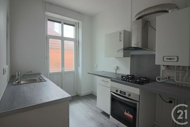 Appartement à louer - 3 pièces - 65.0 m2 - METZ - 57 - LORRAINE - Century 21 Immo Val