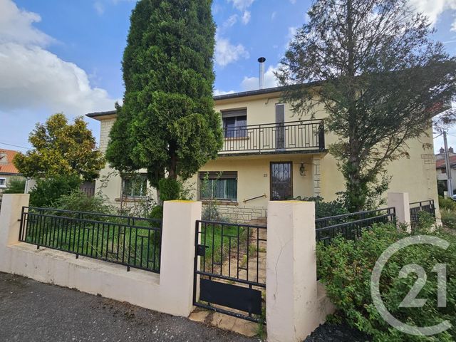 maison - ST JURE - 57