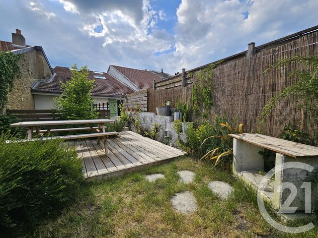 maison - COURCELLES CHAUSSY - 57
