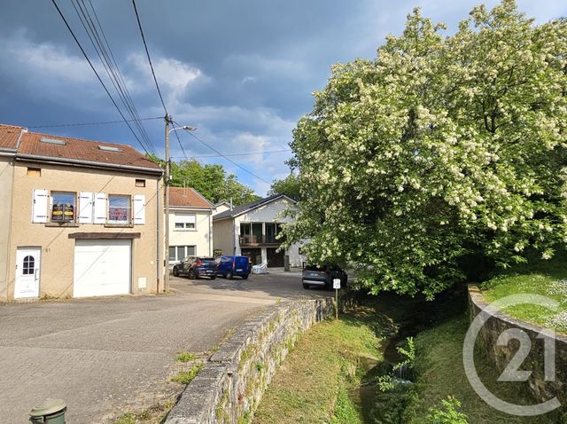 maison - COURCELLES CHAUSSY - 57