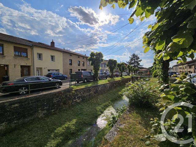 Afficher la photo en grand maison à vendre - 8 pièces - 176.81 m2 - COURCELLES CHAUSSY - 57 - LORRAINE - Century 21 Immo Val