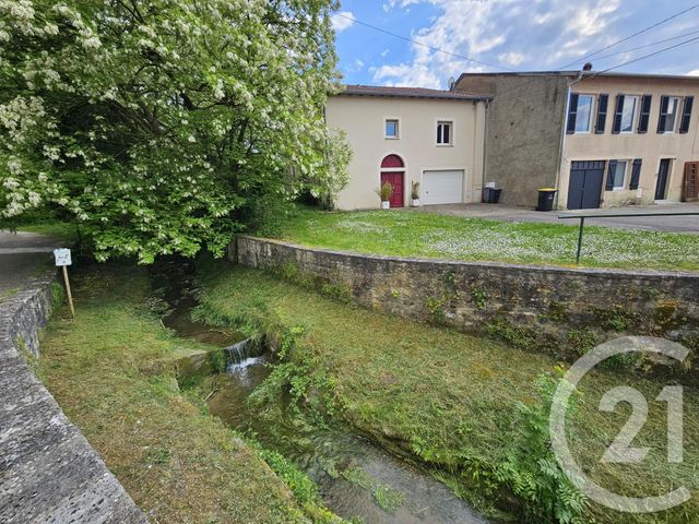 Afficher la photo en grand maison à vendre - 8 pièces - 176.81 m2 - COURCELLES CHAUSSY - 57 - LORRAINE - Century 21 Immo Val