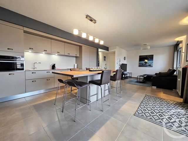 appartement - MARLY - 57