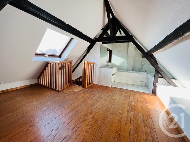 Appartement Duplex à louer - 2 pièces - 44.54 m2 - METZ - 57 - LORRAINE - Century 21 Immo Val